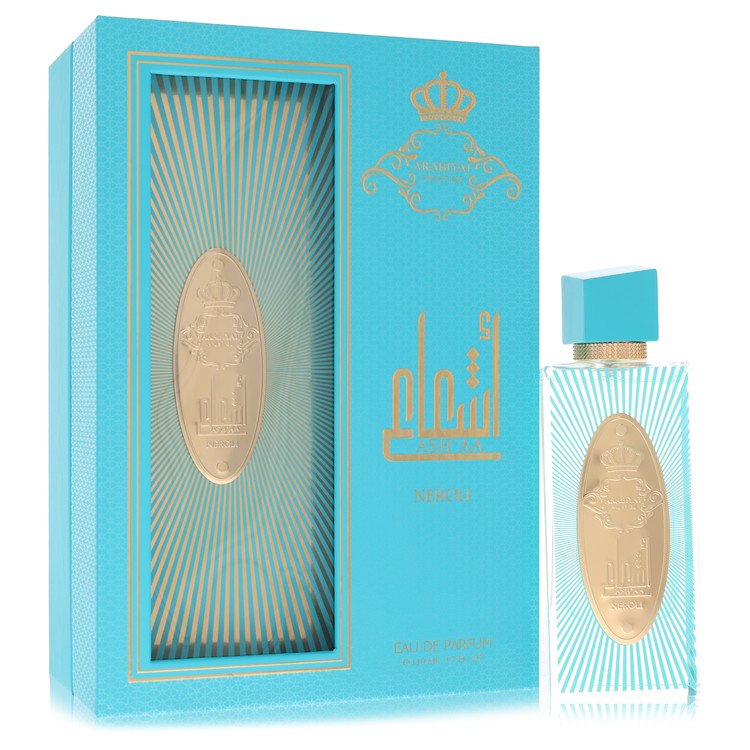 Ash'aa by Arabiyat Prestige 3.7 oz oz Eau De Parfum Spray for Men - Perfumes4All