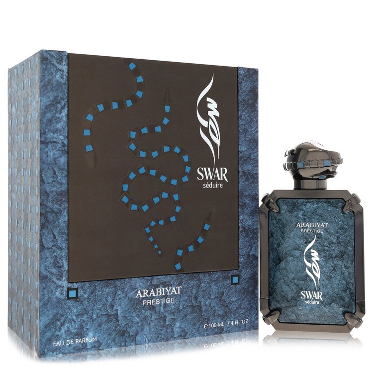 Swar by Arabiyat Prestige 3.4 oz oz Eau De Parfum Spray for Men - Perfumes4All