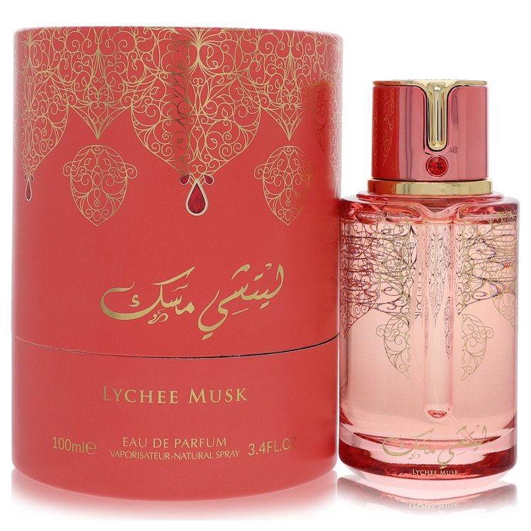 Lychee by Arabiyat Prestige 3.4 oz oz Eau De Parfum Spray for Women - Perfumes4All