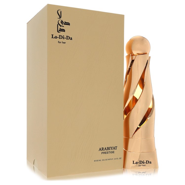 La-di-da by Arabiyat Prestige 3.4 oz oz Eau De Parfum Spray for Women - Perfumes4All