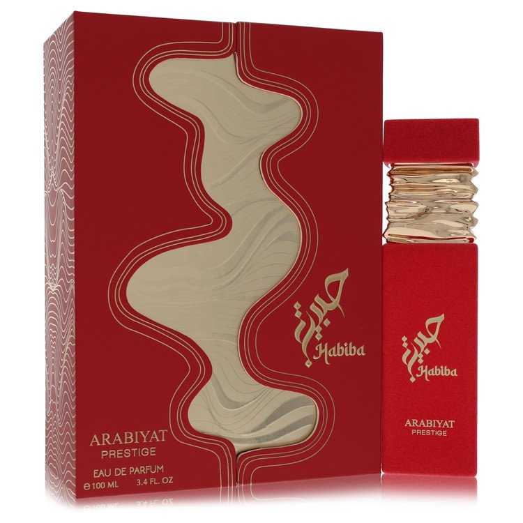 Arabiyat Prestige Habiba Perfume by Arabiyat Prestige Eau De Parfum Spray 3.4 oz for Women - Authentic Fragrance - Discount Women Perfume or Cologne Fragrance