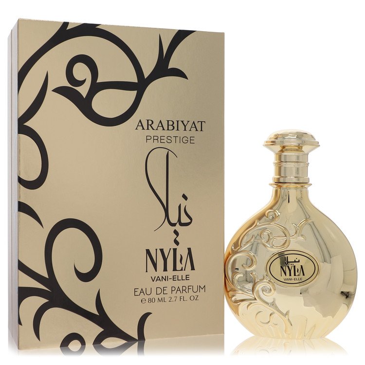 Nyla by Arabiyat Prestige 2.7 oz oz Eau De Parfum Spray for Women - Perfumes4All