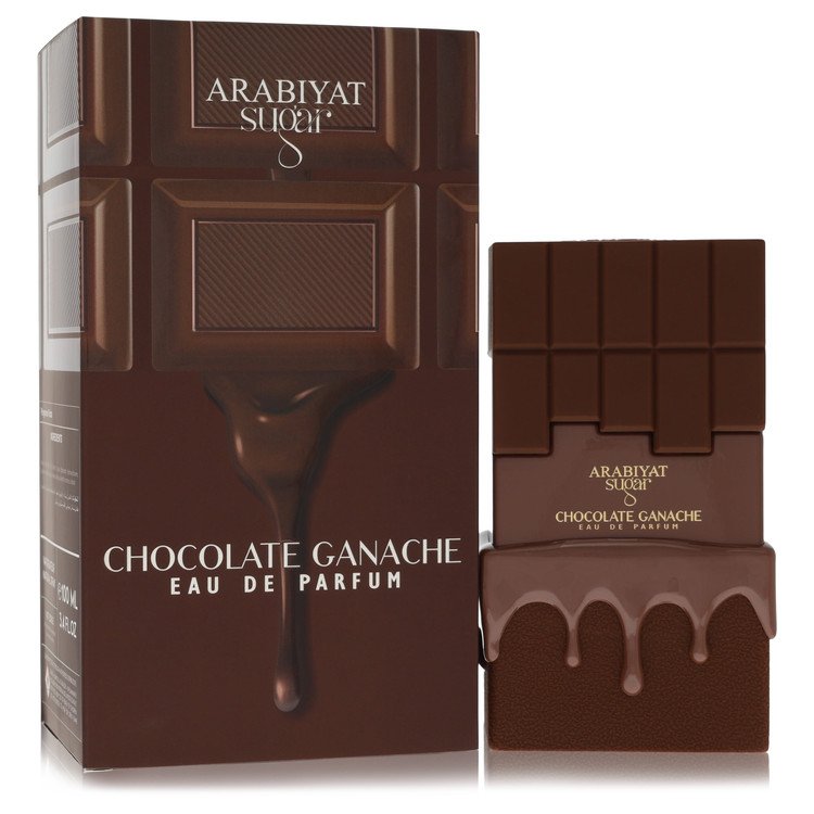 Sugar Chocolate by Arabiyat 3.4 oz oz Eau De Parfum Spray for Women - Perfumes4All