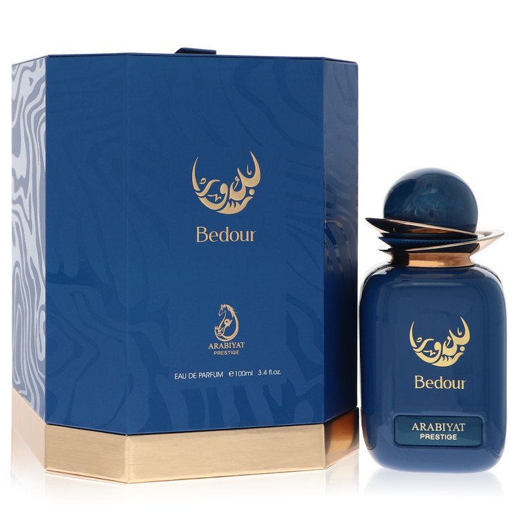 Arabiyat Prestige Bedour Perfume by Arabiyat Prestige Eau De Parfum Spray (Unisex) 3.4 oz for Women - Authentic Fragrance - Discount Women Perfume or Cologne Fragrance