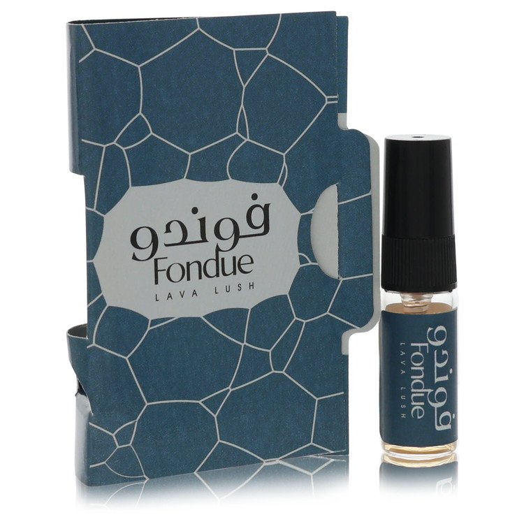 Arabiyat Prestige Fondue Lava Lush Perfume by Arabiyat Prestige Mini EDP Spray 0.1 oz for Women - Authentic Fragrance - Discount Women Perfume or Cologne Fragrance