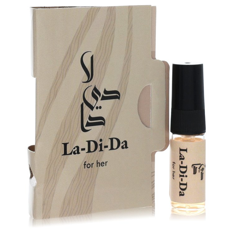 Arabiyat Prestige La-Di-Da Perfume by Arabiyat Prestige Mini EDP Spray .10 oz for Women - Authentic Fragrance - Discount Women Perfume or Cologne Fragrance