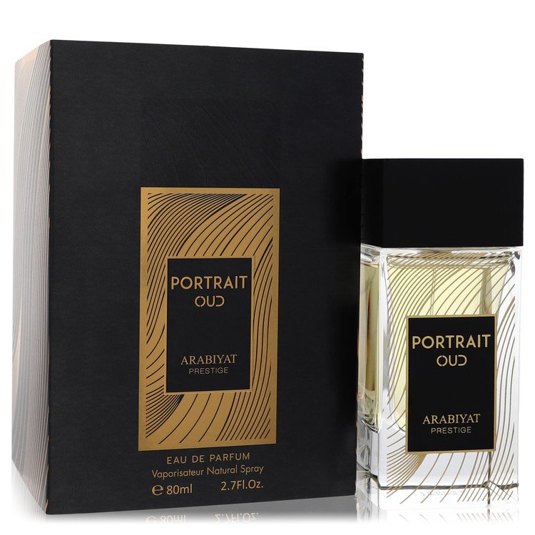 Arabiyat Prestige Portrait Oud Perfume by Arabiyat Prestige Eau De Parfum Spray (Unisex) 2.7 oz for Women - Authentic Fragrance - Discount Women Perfume or Cologne Fragrance