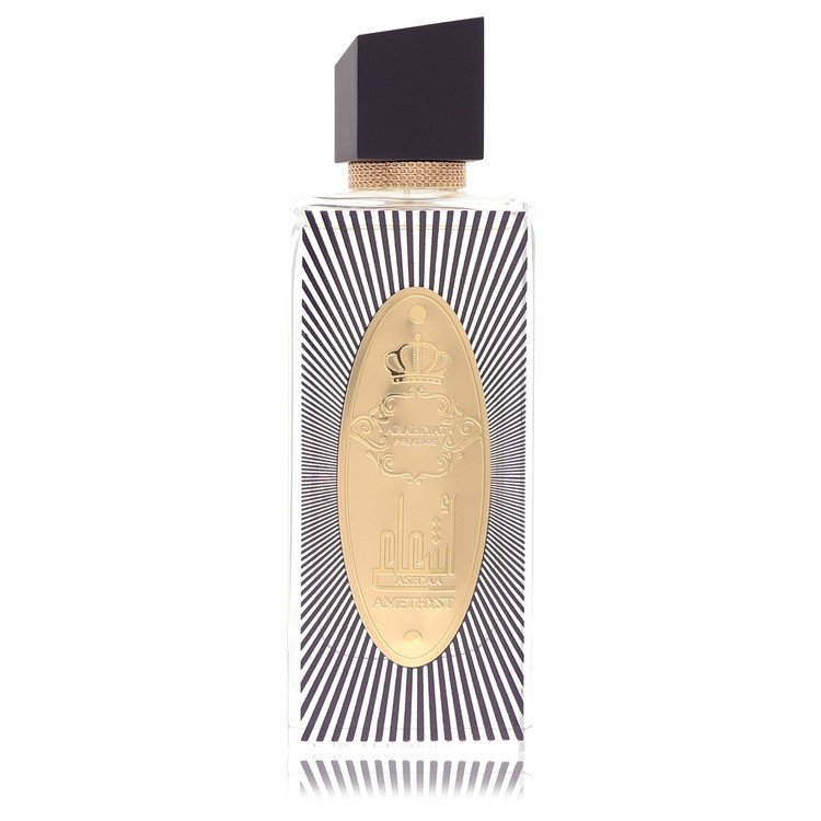 Arabiyat Prestige Ash'Aa Amethyst Perfume for Women 3.7 Oz / 109 Ml