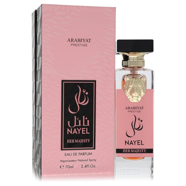 Nayel Her by Arabiyat Prestige 2.4 oz oz Eau De Parfum Spray for Women