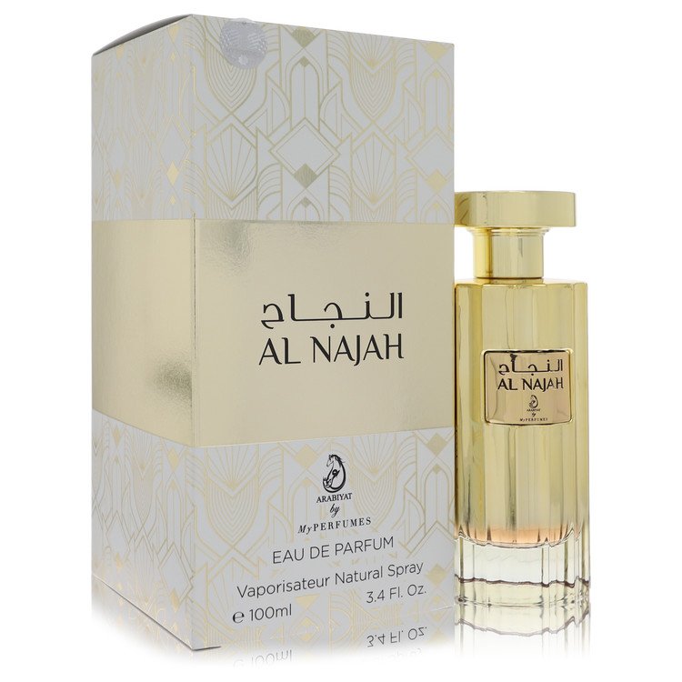 Arabiyat Al Najah Perfume by My Perfumes Eau De Parfum Spray (Unisex) 3.4 oz for Women - Authentic Fragrance - Discount Women Perfume or Cologne Fragrance