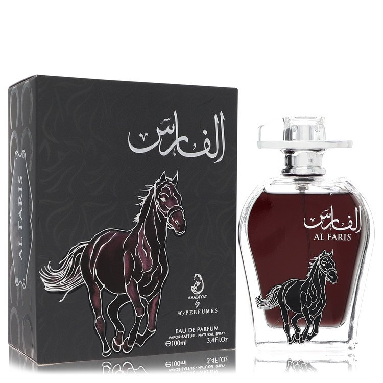 Arabiyat Al Faris Cologne by My Perfumes Eau De Parfum Spray 3.4 oz for Men - Authentic Fragrance - Discount Men Perfume or Cologne Fragrance