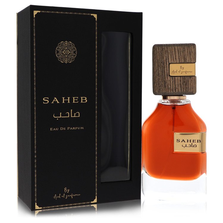 Ard Saheb By by Al Zaafaran 2.36 oz oz Eau De Parfum Spray for Men - Perfumes4All