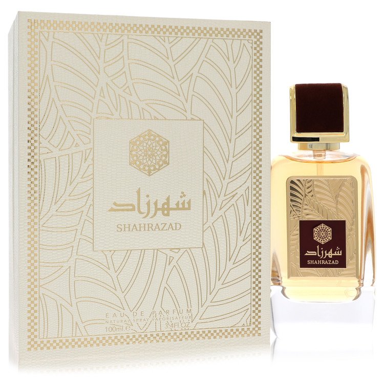 Ard Al Zaafaran Shahrazad Perfume by Al Zaafaran Eau De Parfum Spray (Unisex) 3.4 oz for Women - Authentic Fragrance - Discount Women Perfume or Cologne Fragrance