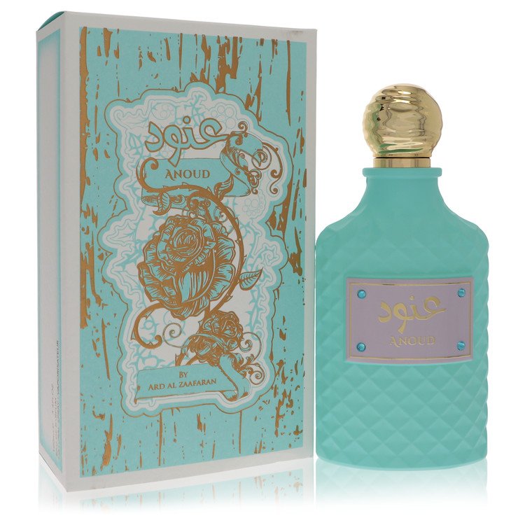 Ard Anoud By by Al Zaafaran 3.4 oz oz Eau De Parfum Spray for Men - Perfumes4All