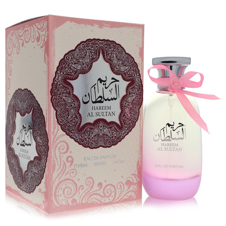 Ard Hareem Al by Al Zaafaran 3.4 oz oz Eau De Parfum Spray for Women - Perfumes4All