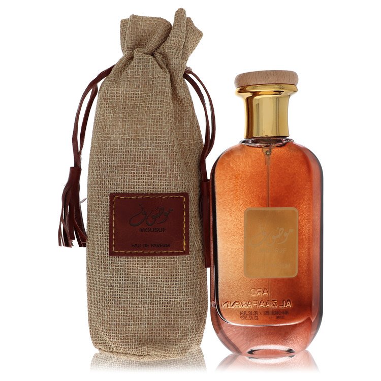 Ard Mousuf By by Al Zaafaran 3.4 oz oz Eau De Parfum Spray for Men - Perfumes4All