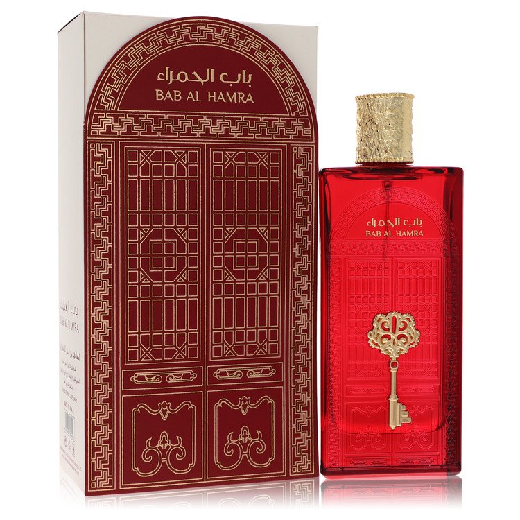 Ard Al Zaafaran Bab Al Hamra Cologne by Al Zaafaran Eau De Parfum Spray (Unisex) 3.4 oz for Men - Authentic Fragrance - Discount Men Perfume or Cologne Fragrance