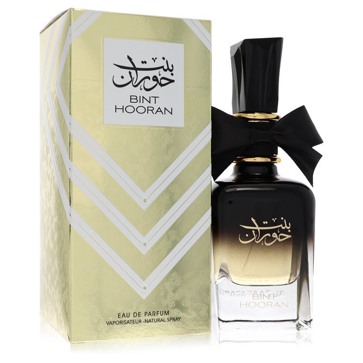 Ard Al Zaafaran Bint Hooran Perfume by Al Zaafaran Eau De Parfum Spray 3.4 oz for Women - Authentic Fragrance - Discount Women Perfume or Cologne Fragrance