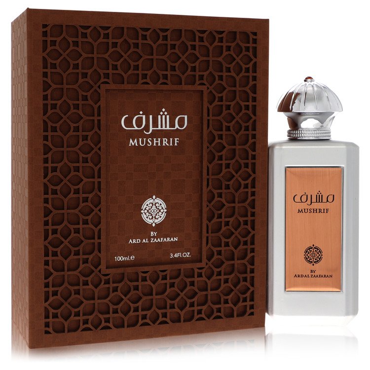 Ard Mushrif By by Al Zaafaran 3.4 oz oz Eau De Parfum Spray for Men - Perfumes4All