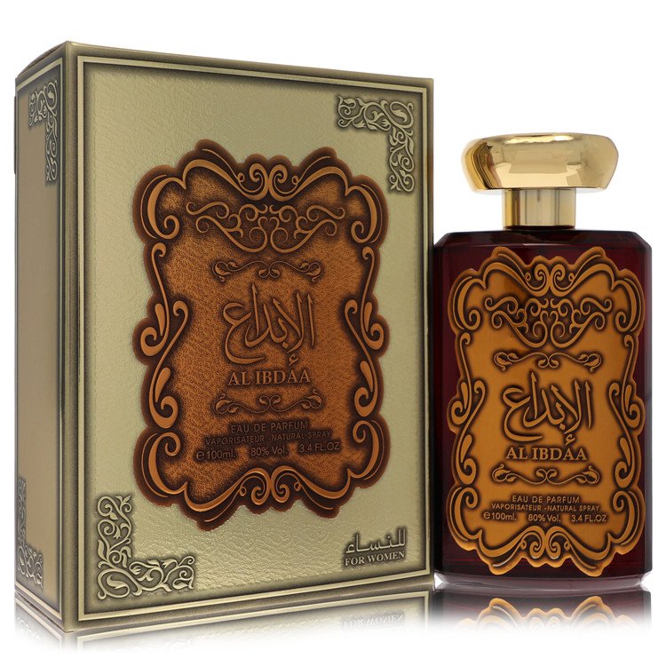 Ard Al Ibdaa By by Al Zaafaran 3.4 oz oz Eau De Parfum Spray for Women - Perfumes4All