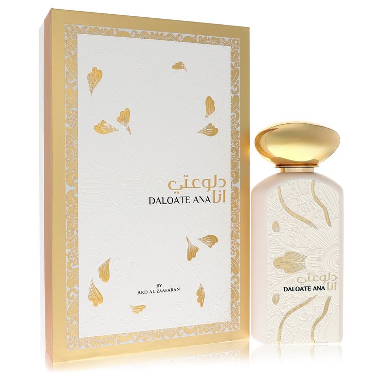 Ard Al Zaafaran Daloate Ana Perfume by Al Zaafaran Eau De Parfum Spray (Unisex) 3.4 oz for Women - Authentic Fragrance - Discount Women Perfume or Cologne Fragrance