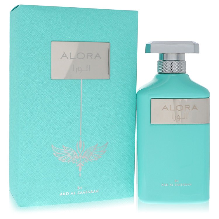 Ard Al Zaafaran Alora Cologne by Al Zaafaran Eau De Parfum Spray 3.4 oz for Men - Authentic Fragrance - Discount Men Perfume or Cologne Fragrance