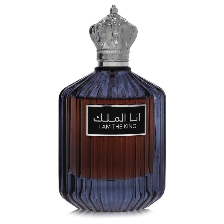 Ard Al Zaafaran I Am The King Cologne for Men 3.4 Oz / 100 Ml