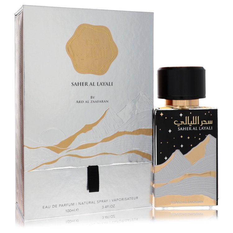 Ard Saher Al by Al Zaafaran 3.4 oz oz Eau De Parfum Spray for Men - Perfumes4All