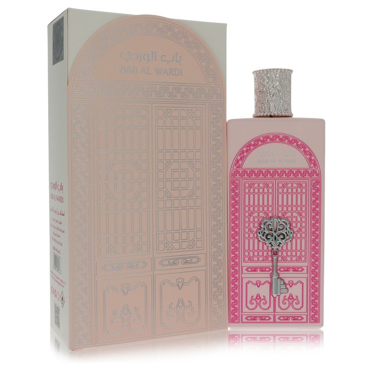 Ard Al Zaafaran Bab Al Wardi Perfume by Al Zaafaran Eau De Parfum Spray (Unisex) 3.4 oz for Women - Authentic Fragrance - Discount Women Perfume or Cologne Fragrance