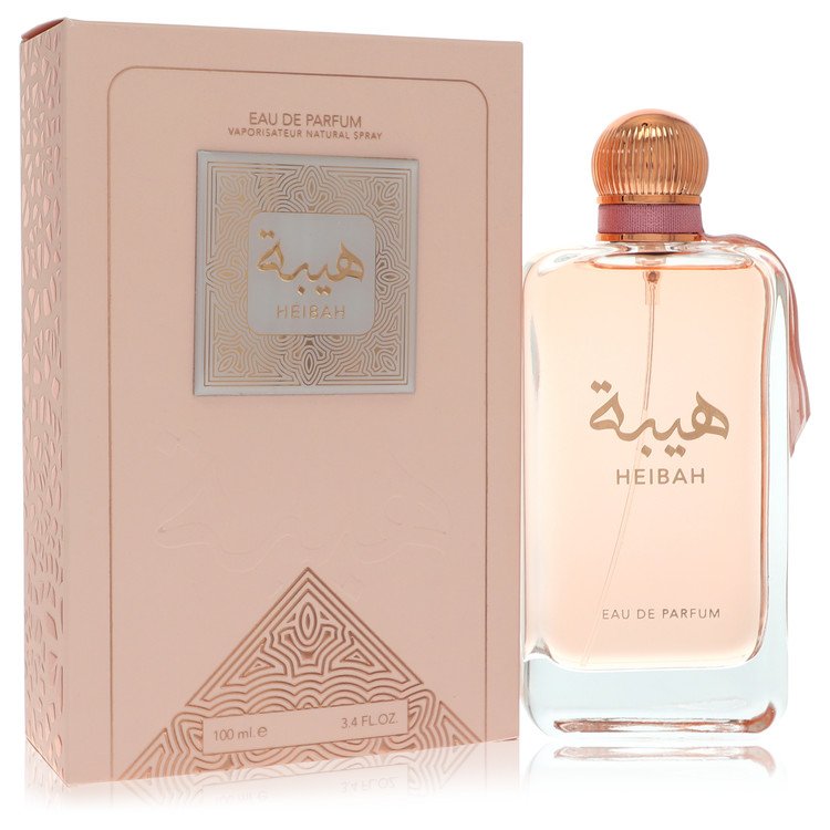 Ard Al Zaafaran Heibah Perfume by Al Zaafaran Eau De Parfum Spray 3.4 oz for Women - Authentic Fragrance - Discount Women Perfume or Cologne Fragrance