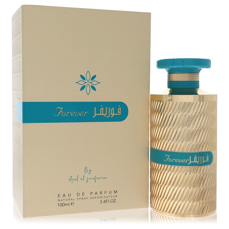 Ard Al Zaafaran Forever Gold Cologne by Al Zaafaran Eau De Parfum Spray (Unisex) 3.4 oz for Men - Authentic Fragrance - Discount Men Perfume or Cologne Fragrance