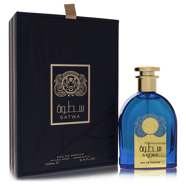 Ard Satwa By by Al Zaafaran 3.4 oz oz Eau De Parfum Spray for Men - Perfumes4All