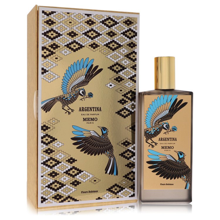 Argentina By by Memo 2.5 oz oz Eau De Parfum Spray for Men - Perfumes4All