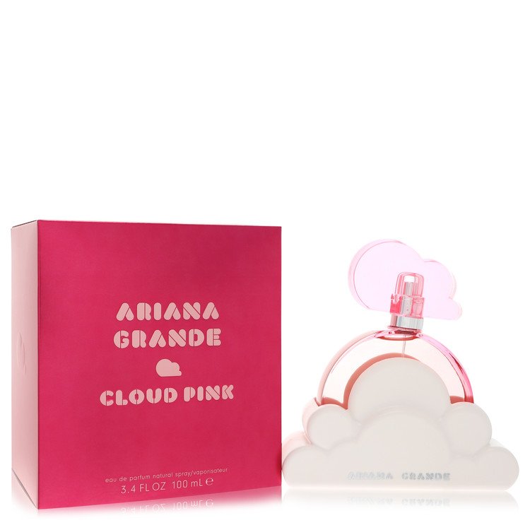Ariana Grande Cloud Pink Perfume by Ariana Grande Eau De Parfum Spray 3.4 oz for Women - Authentic Fragrance - Discount Women Perfume or Cologne Fragrance