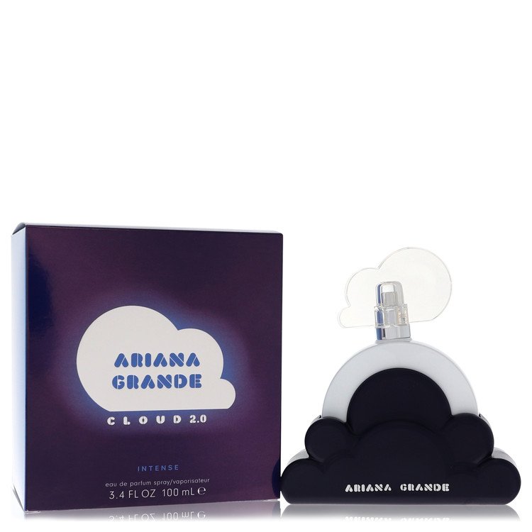 Ariana Grande Cloud Intense Perfume by Ariana Grande Eau De Parfum Spray 3.4 oz for Women - Authentic Fragrance - Discount Women Perfume or Cologne Fragrance