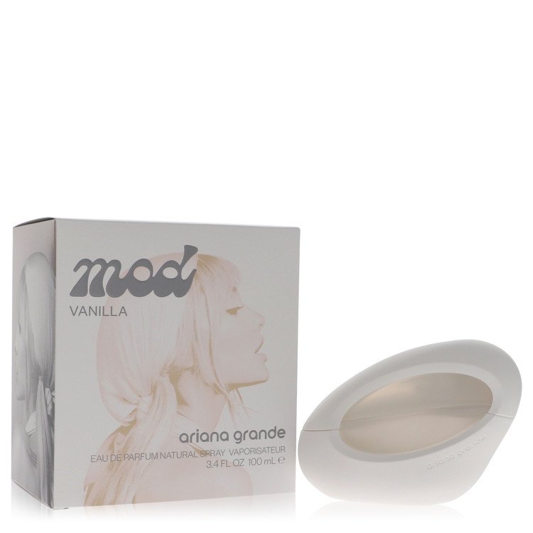 Mod Vanilla by Ariana Grande 3.4 oz oz Eau De Parfum Spray for Women - Perfumes4All