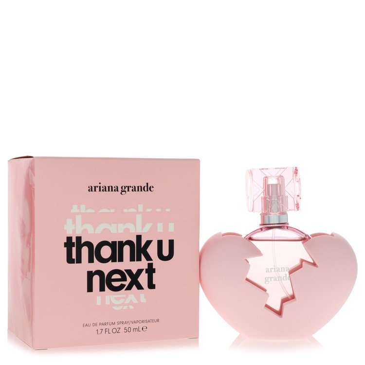 Thank U, Next by Ariana Grande 1.7 oz oz Eau De Parfum Spray for Women - Perfumes4All