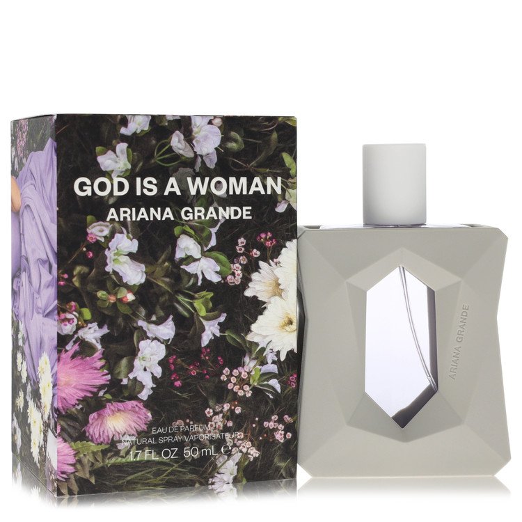 God Is A by Ariana Grande 1.7 oz oz Eau De Parfum Spray for Women - Perfumes4All