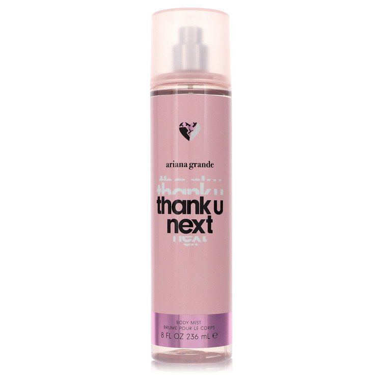 Ariana Grande Thank U, Next Perfume by Ariana Grande Body Mist 8 oz for Women - Authentic Fragrance - Discount Women Perfume or Cologne Fragrance
