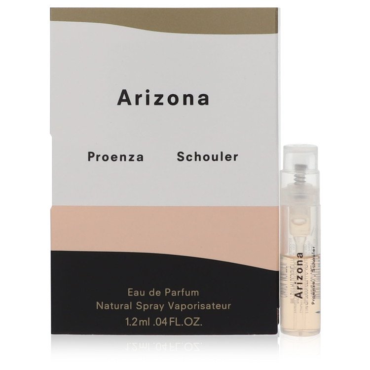 Arizona Perfume by Proenza Schouler Vial (sample) .04 oz for Women - Authentic Fragrance - Discount Women Perfume or Cologne Fragrance