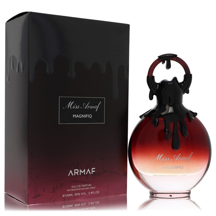 Armaf Miss Magnifiq Perfume by Armaf Eau De Parfum Spray 3.4 oz for Women - Authentic Fragrance - Discount Women Perfume or Cologne Fragrance