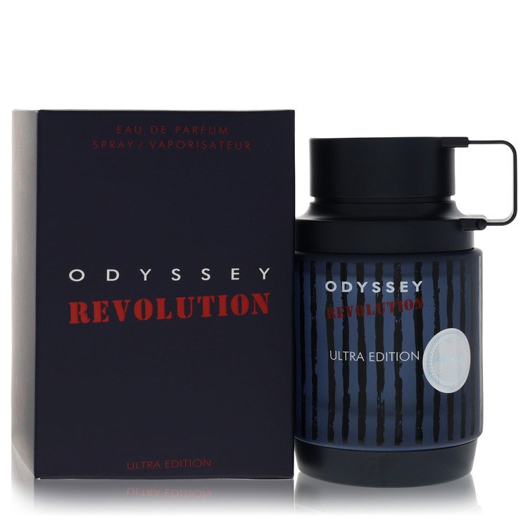 Odyssey Revolution By by Armaf 3.4 oz oz Eau De Parfum Spray for Men - Perfumes4All