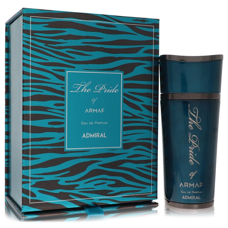 The Pride Admiral By by Armaf 3.4 oz oz Eau De Parfum Spray for Men - Perfumes4All
