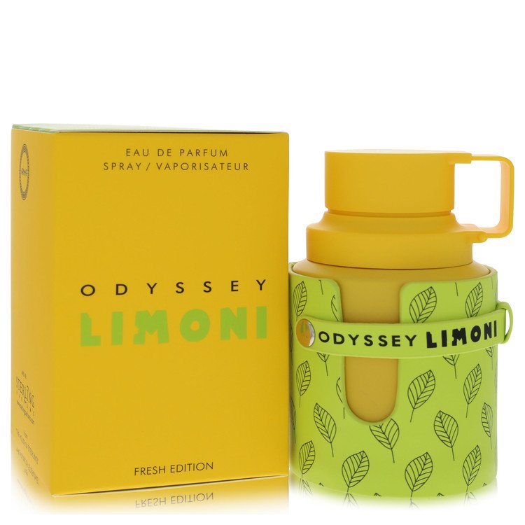 Odyssey Limoni By by Armaf 2.02 oz oz Eau De Parfum Spray for Men - Perfumes4All