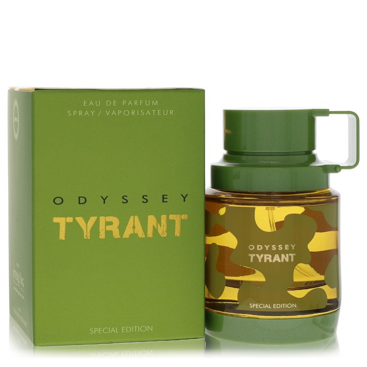 Odyssey Tyrant By by Armaf 2.02 oz oz Eau De Parfum Spray for Men - Perfumes4All