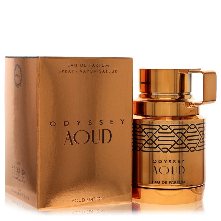 Odyssey Aoud By by Armaf 2.02 oz oz Eau De Parfum Spray for Men - Perfumes4All