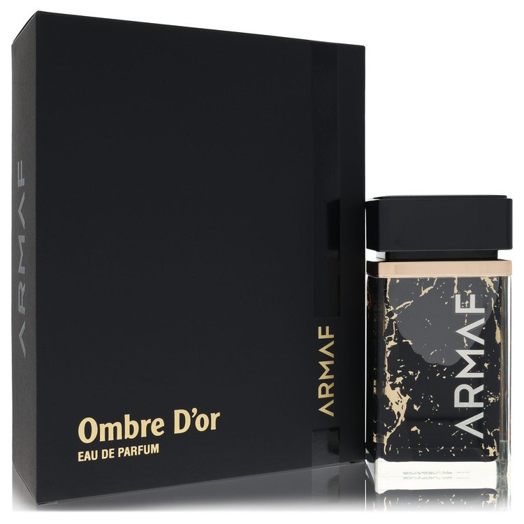 Ombre D'or by Armaf 2.5 oz Eau De Parfum Spray for Men - Perfumes4All