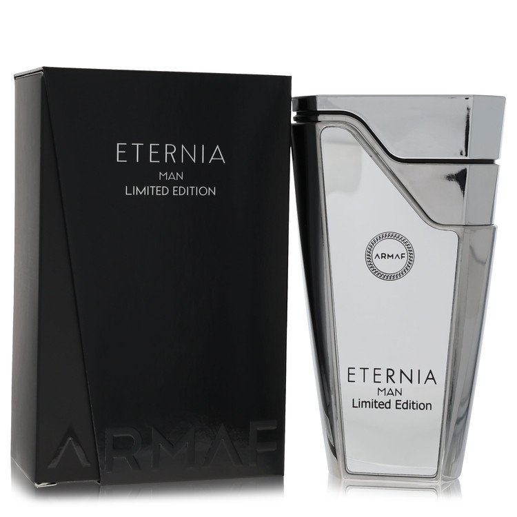 Eternia By by Armaf 2.7 oz oz Eau De Parfum Spray for Men - Perfumes4All