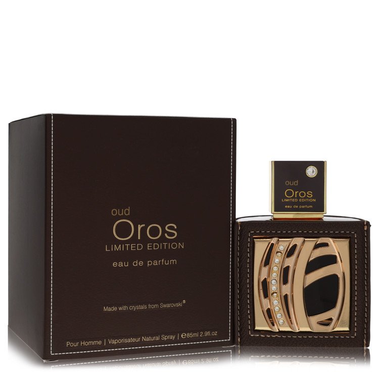Oros Oud Limited by Armaf 2.9 oz oz Eau De Parfum Spray for Men - Perfumes4All