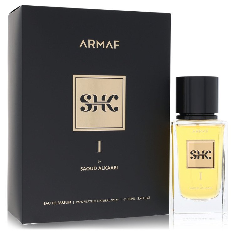 Shk I By Saoud Alkaabi by Armaf 3.4 oz oz Eau De Parfum Spray for Men - Perfumes4All